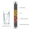 Hominas Water Filter Portable, Hydrogen Alkaline Water Stick Ioniser Minerals