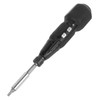 Cordless Electric Screwdriver with LED Light Alloy Steel 900mAh USB