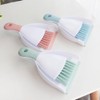Dustpan & Brush Set | Large Capacity Dustpan | Durable