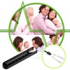 Frienda 2 Pieces EKG Caliper ECG Calipers Measuring Tool with