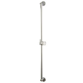 Kingston Brass K183A1 Designer Trimscape Showerscape 30-Inch Brass Shower Slide Bar, Polished Chrome