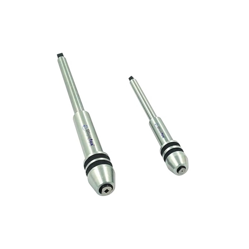 BLUEFOX TOOLS Tap Wrench Extension Set for Hard-to-Reach Tapping Areas,