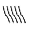 Yesmin 5 PCS Bathroom Gap Cleaning Brushes,Gap Cleaning Brushes,Suitable For