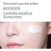 Mixsoon Bloqueadores Solares Centella Sun Cream Spf50+