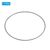 PATIKIL Nitrile Rubber O-Ring 200mm Outside Diameter 195mm Inner Diameter
