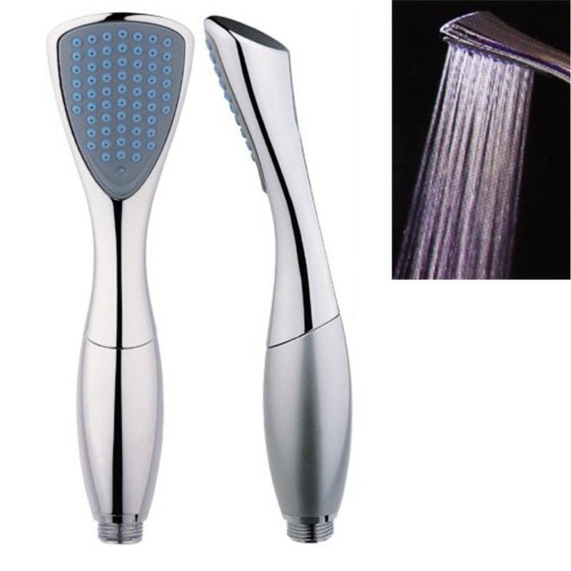 Venezia Series Designer Hand Shower Head Modern Chrome Silver with