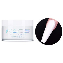 Rolabling Acrylic Powder Acrylic Nail Art Tips False Nails Acrylic Nails Nail Carving Nail Extension Manicure Design DIY (120g, White)