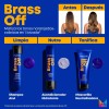 Shampoo Matrix Brass Off Total Results Matizador 300 Ml