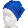 Fashy Shower Hat - Blue, one size