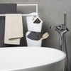Spirella Sydney polypropylene basket, bathroom accessories , 25 x 22.5