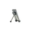 System-S Universal Stativ Ständer Tischhalterung Halter für Tablet PC Smartphone