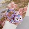 3D Cute Cartoon Charger Protector Case - Compatible for Apple