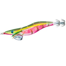 YO-ZURI Duel Egi Aoli Q 3D No. 3.5 Deep Green