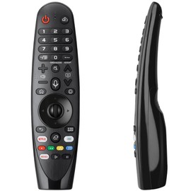 LG AKB75855501 Universal-Fernbedienung Smart TV Magic Remote mit Sprachfunktion und Zeiger, LG TV