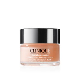 Clinique Clinique Moisture Surge 100H Auto-Replenishing Hydrator Oil Free Face Moisturizer With Hyaluronic Acid For All Skin Types | Hydrating + Moisturizing, 1 Fl Oz