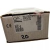 QSC XC-2 Crossover New Unused ! NIB
