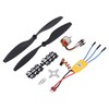 Ausla Motore Brushless A2212 1000KV per Drone