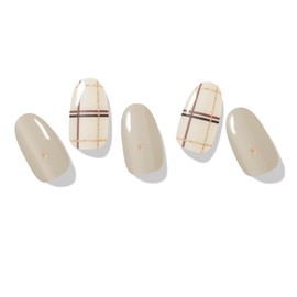 Rikkey Gel Nail Seal, UV Light, Curing Type, Easy Off, Just Apply Nail Seal Kit (NG200011)