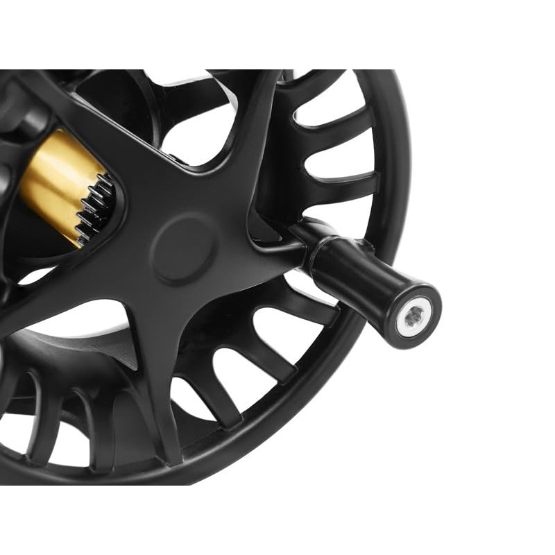 Delphin ERAX Fly Fishing Reel, Fly Fishing, Fly Reel, 6/7/8,