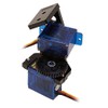 ServoCity SPT50 Sub-Micro Pan Tilt Kit (No Servos)