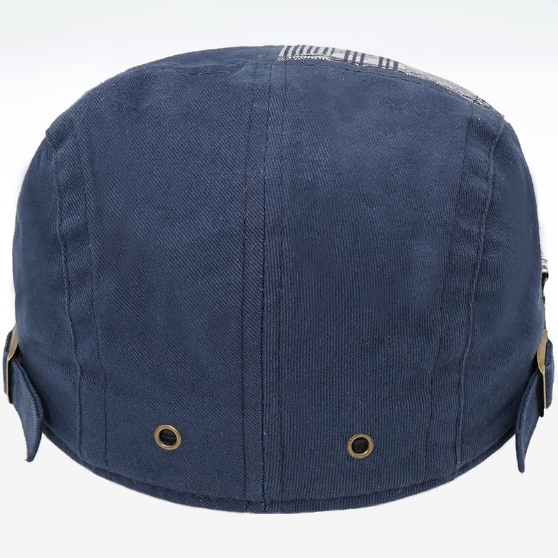 YeeHeen Flat Caps for Men Irish Cabbie Gatsby Cap Newsboy