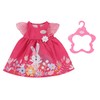 Baby Born Vestito a Fiori - per Bambole Baby Born