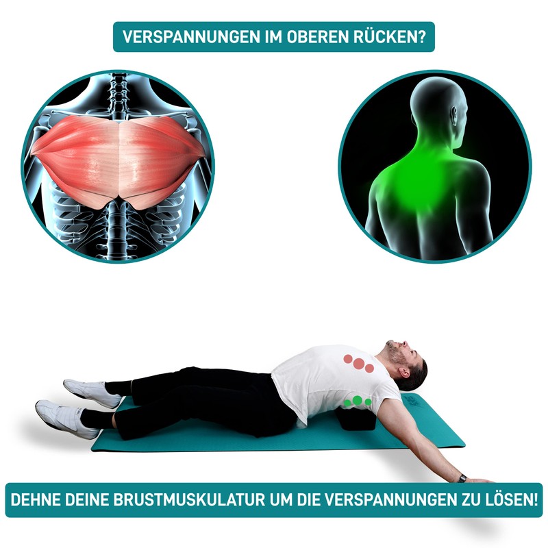 BACK BODYGUARD Original Back Aid 2023 - Back Stretcher Set