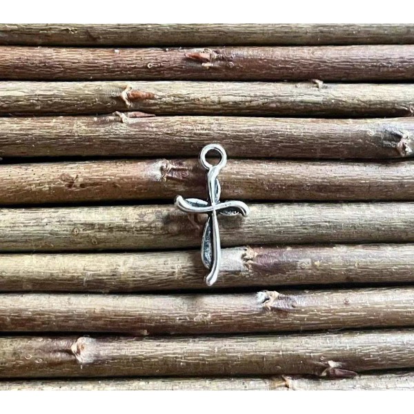 Unbranded Increase Attraction Small Silver Magic Talisman Beautiful Safe Energies