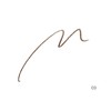 Fujiko Beautiful Eyebrow Arranger 03 Gray Brown Eyebrow (0.04 g)