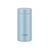 Tiger Thermos Bottle MMP-J021AA Mug Bottle, Other Blue, 6.8 fl