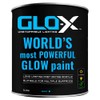 Glow 1 Litre Aqua Paint - GLO-X