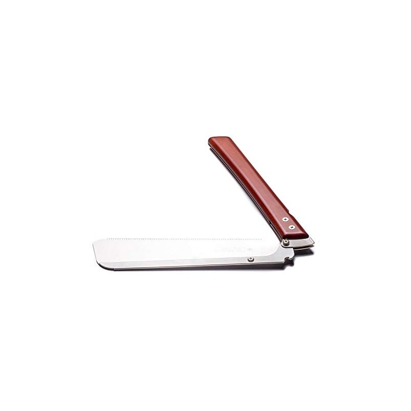 Gyokucho Folding Japanese Dozuki Razor Saw