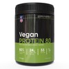 GN Vegan Protein 80 Protein Powder Tub | 1KG Pea