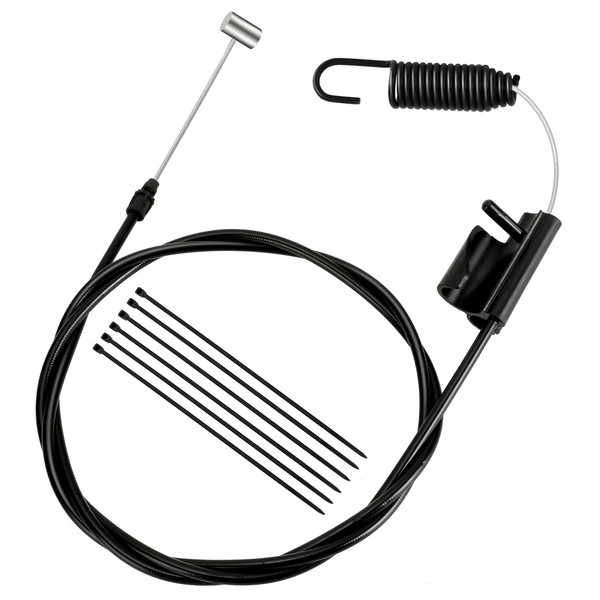 Cable de transmisión 946-04728A compatible con Troy-Bilt TB200 TB210 Craftsman