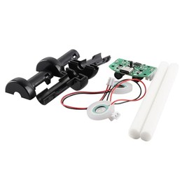 3Pcs USB Humidifier Module Board USB Type-C Double Spray Atomization Module DIY Moisture Spray Mist Maker Fogger Atomizer Mini Oscillator