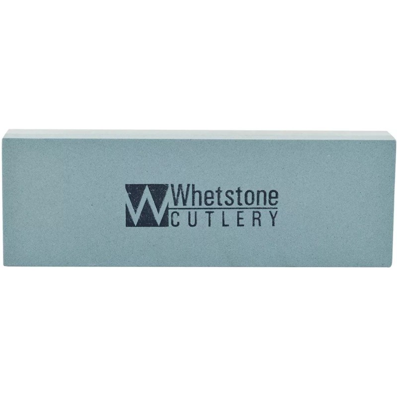 Whetstone Piedra Afilar Cuchillos Doble Grano Medio Y Extra Fino