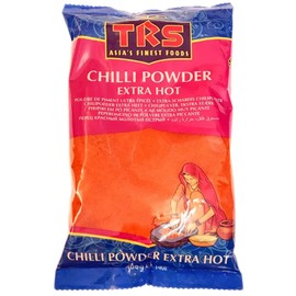 TRS Extra Hot Chilli Powder, 400g