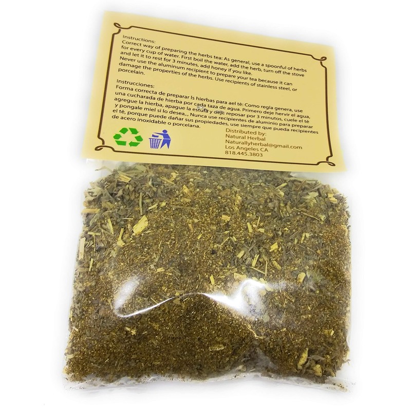 Ajenjo Hierba/Tea (1oz.)(1 of Pack)
