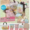 Sumikko Gurashi Sumikko Bento Box, Variety Collection, Set of 5 Types, Gacha Gacha