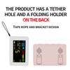 Portable Air Quality Meter 3in1 CO Temperature and Humidity Tester