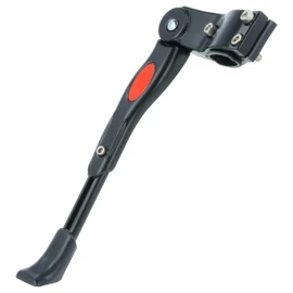vhbw Bike Bicycle Kickstand Side Stand Black for Bikes, Mountain Bikes in 2439 – 2639, 2839;