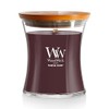 WoodWick Phantom Cherry Medium Hourglass Candle