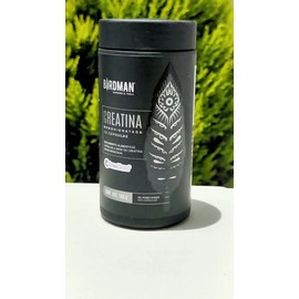 Suplemento Quemador Grasa Corporal  Creatina Birdman Cáps                                                                                             
