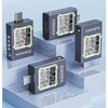 USB PD3.1 Tester Meter Meter 4.5~50V 0~12A PD QC USB