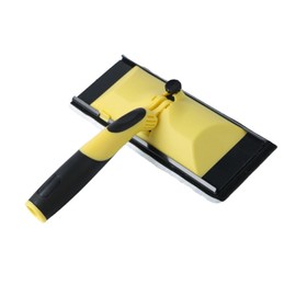 Paint Edging Tool for Professional Results Premium Paint Pad Bundle Premium 7/9 Inch Paint Pad with Mini Paint Pad, B, 9 inch