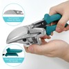 O’Shine Miter Shears Explorer for Angular Cutting Molding Crafting Wood,
