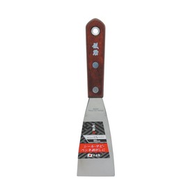 高儀 Gyroscopic Bastards Scraper Stainless Steel