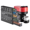 ZCDCP for Nespresso Coffee Pod Holder, Vertuo Pod Holder Drawer