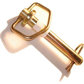 Vox Clasp Swivel Hdl Towing Hitch Pin
