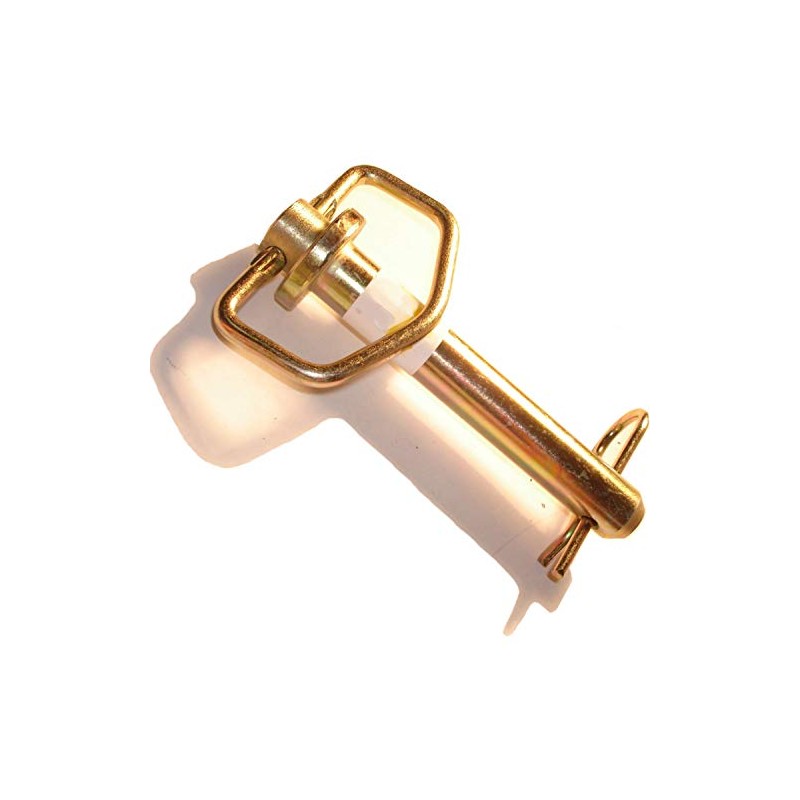 Vox Clasp Swivel Hdl Towing Hitch Pin